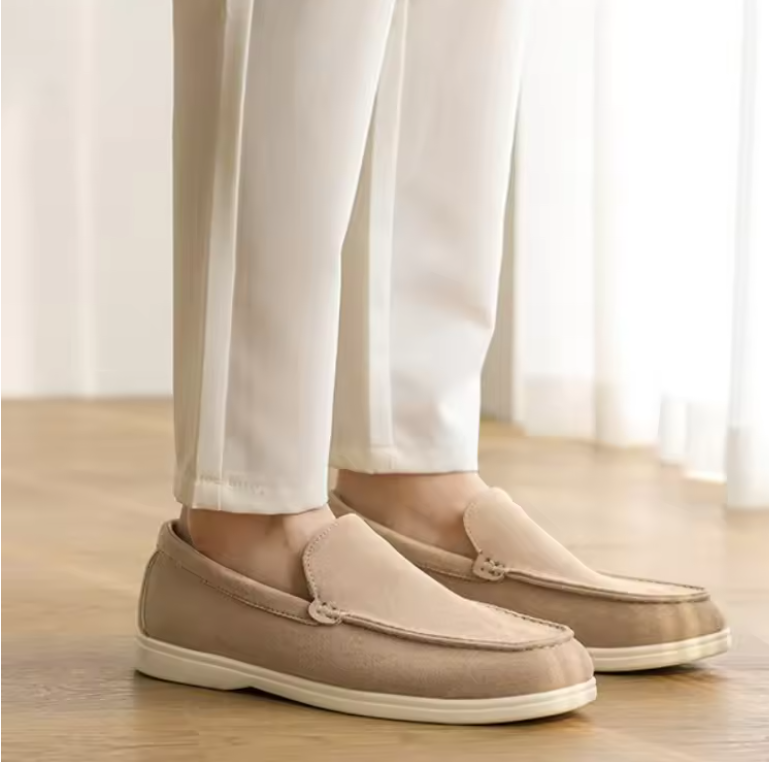 PREMIUM SUEDE LOAFERS