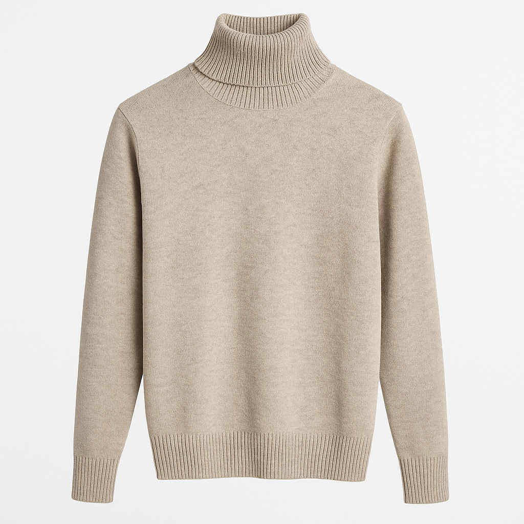TURTLENECK SWEATER