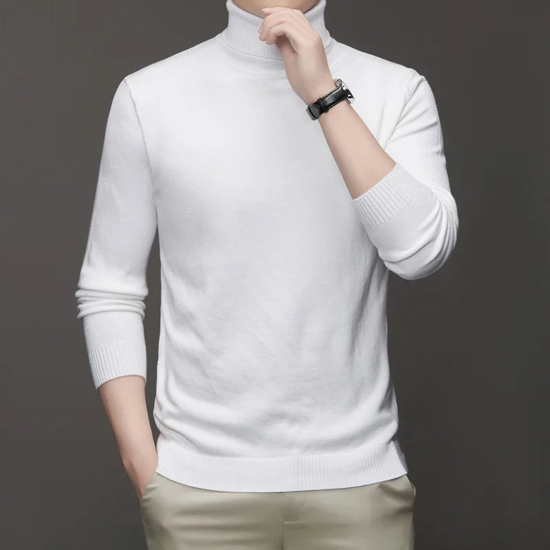 TURTLENECK SWEATER