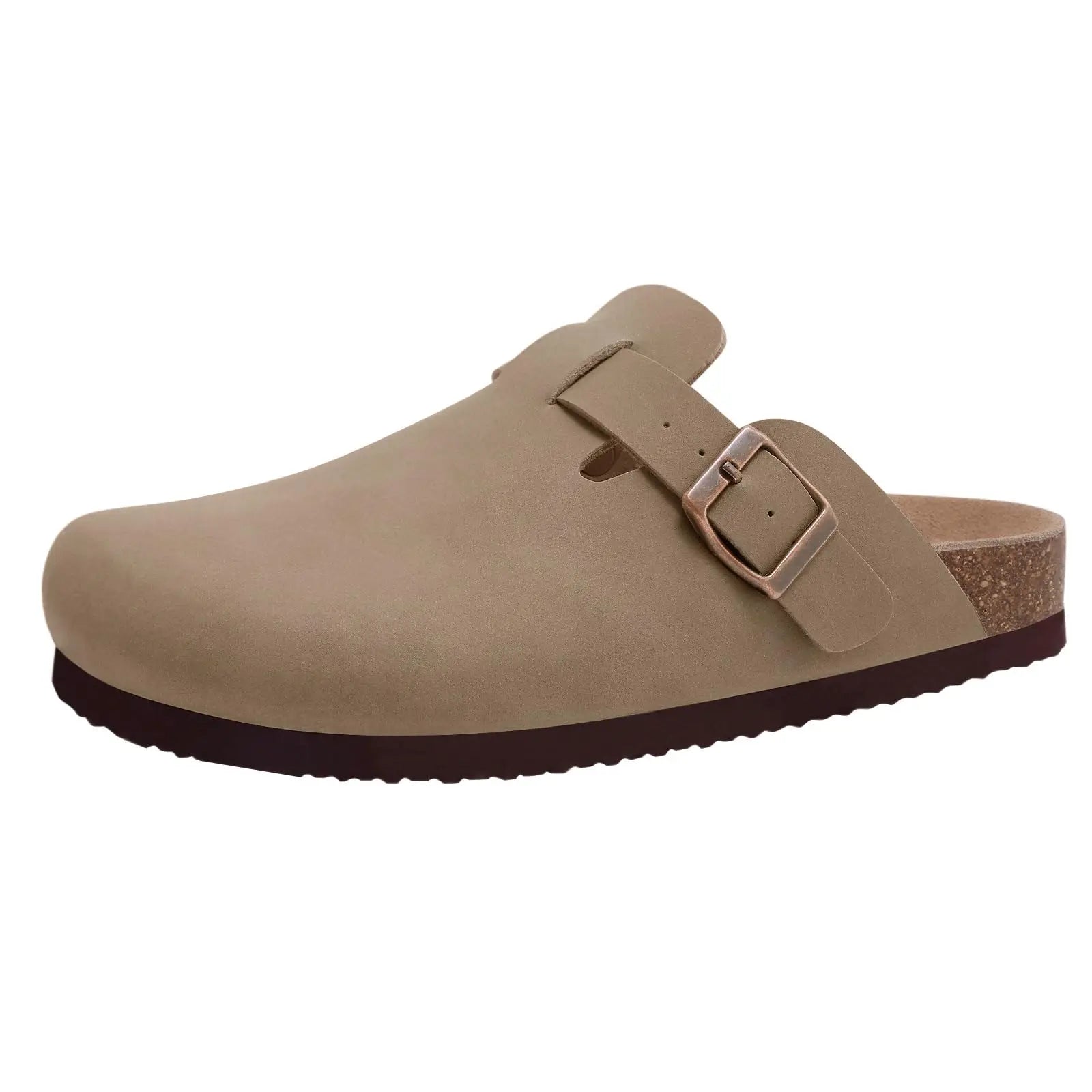 PREMIUM SUEDE CLOGS