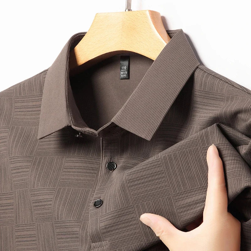 CASUAL SHIRT SLEEVE POLO