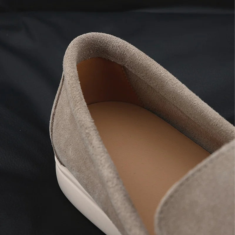 PREMIUM SUEDE LOAFERS
