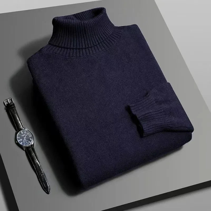 TURTLENECK SWEATER