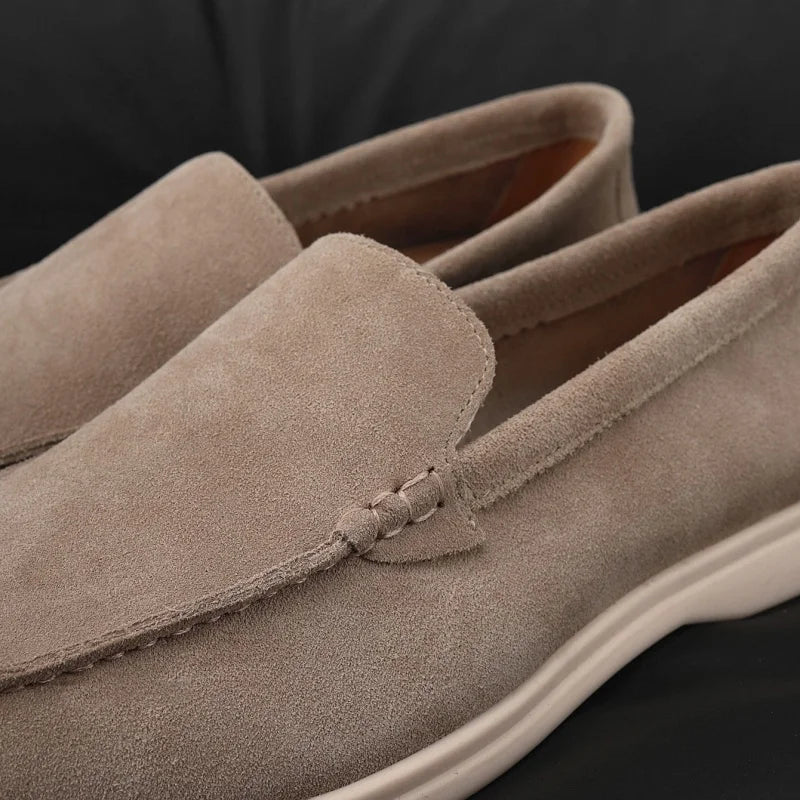 PREMIUM SUEDE LOAFERS