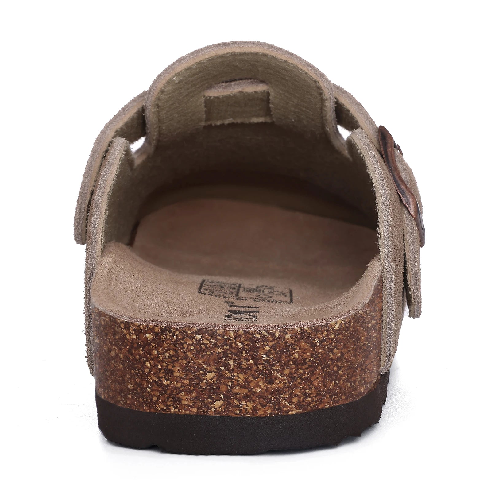 PREMIUM SUEDE CLOGS