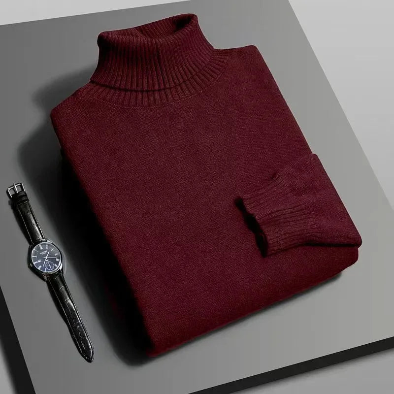 TURTLENECK SWEATER