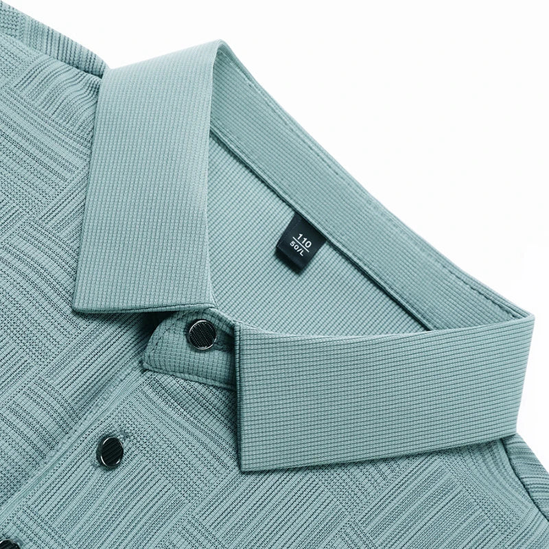 CASUAL SHIRT SLEEVE POLO