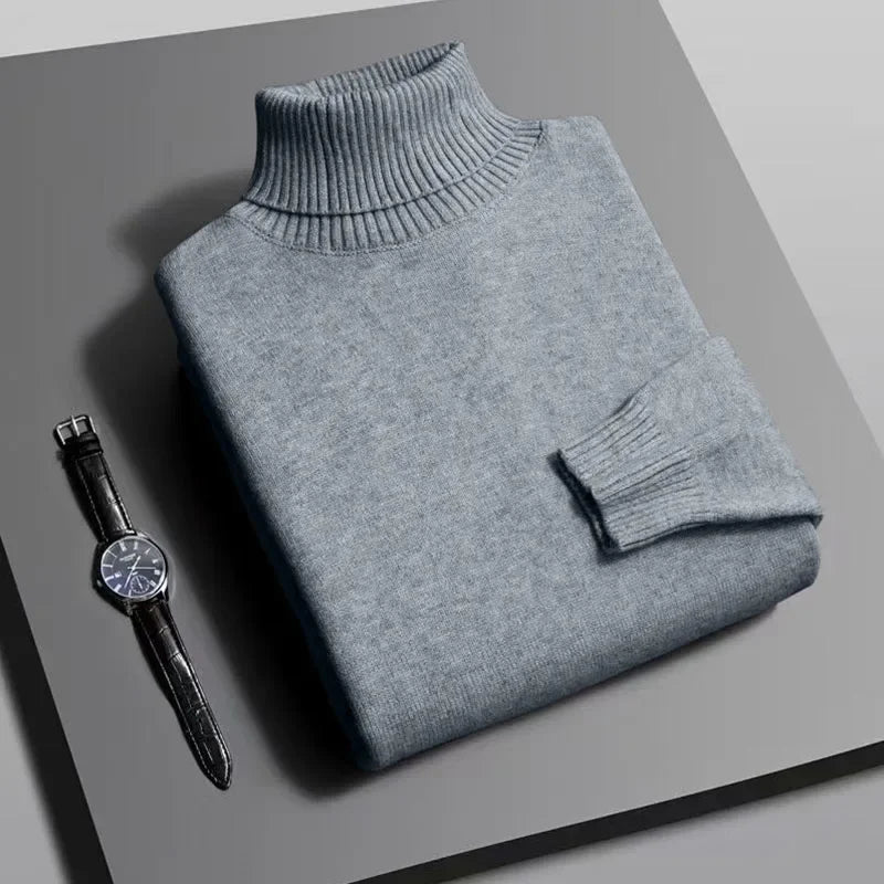 TURTLENECK SWEATER