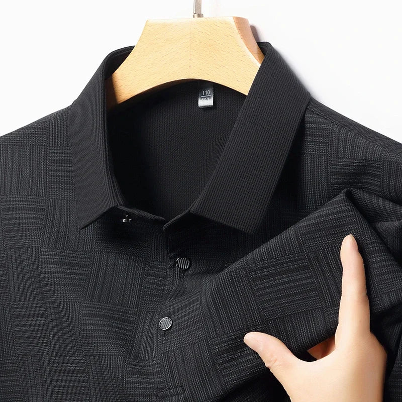 CASUAL SHIRT SLEEVE POLO