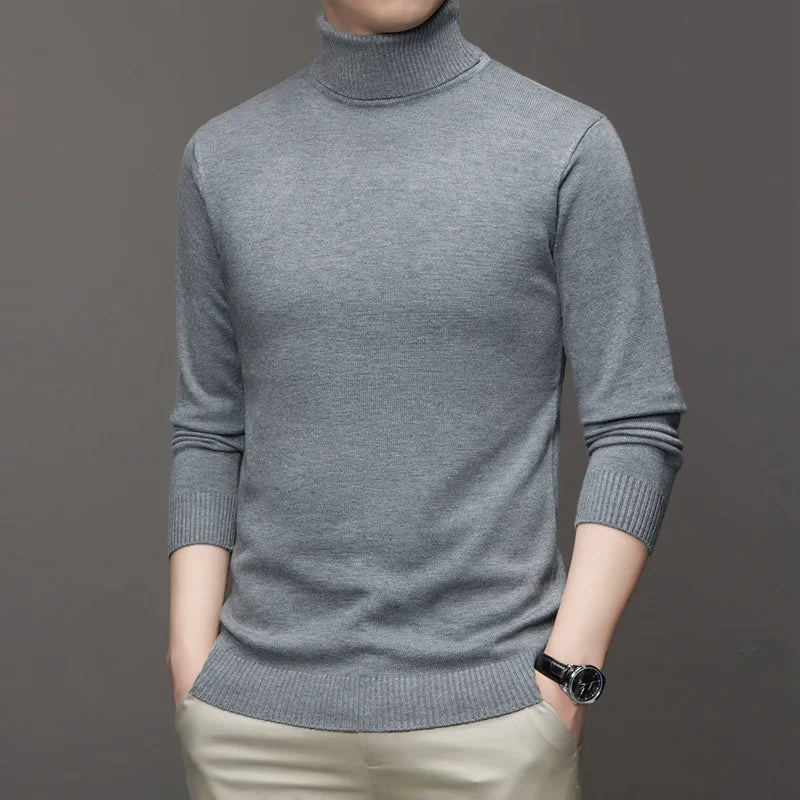TURTLENECK SWEATER