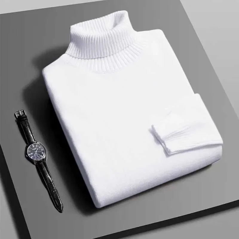 TURTLENECK SWEATER
