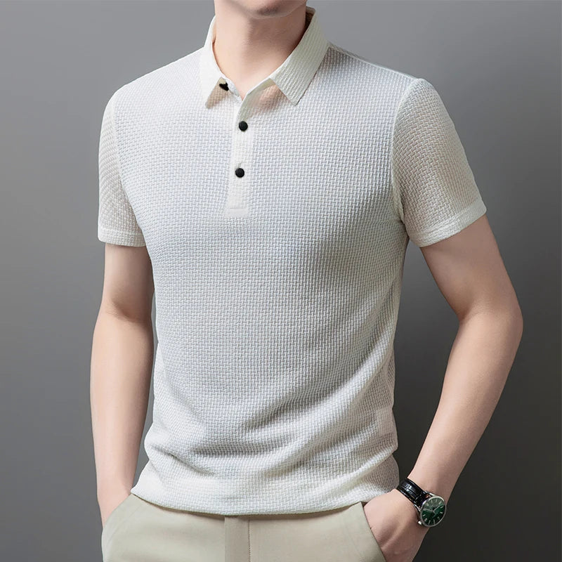 PREMIUM CASUAL POLO SHIRT