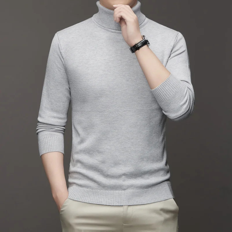 TURTLENECK SWEATER