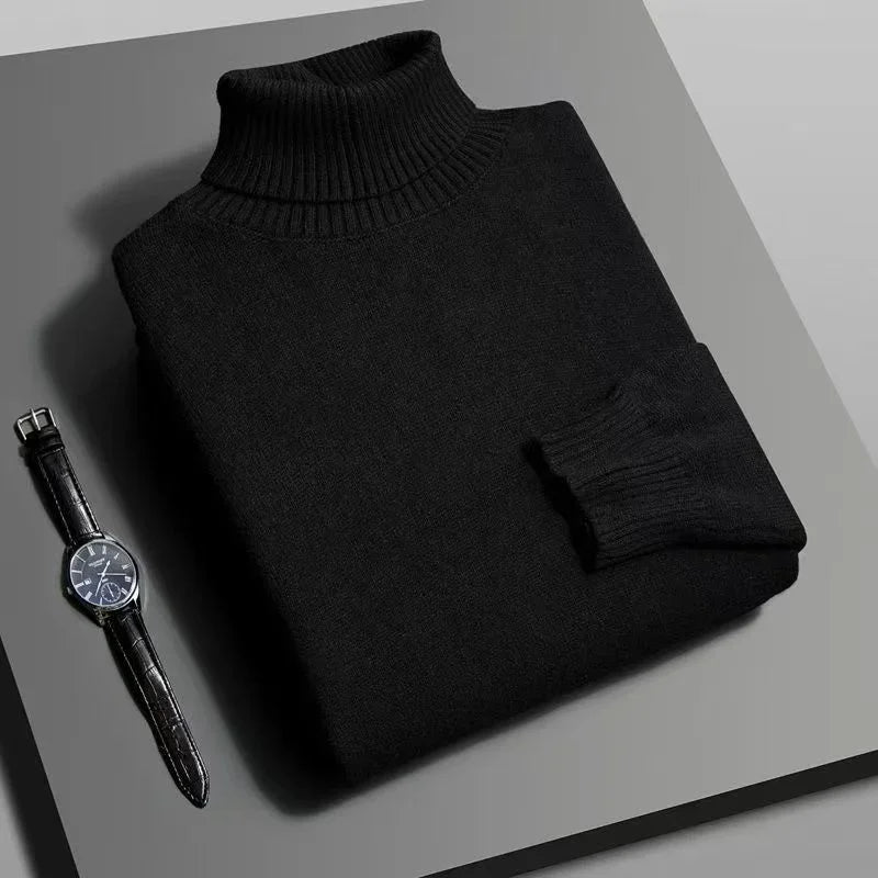 TURTLENECK SWEATER