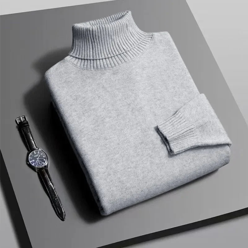 TURTLENECK SWEATER