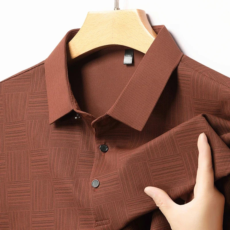 CASUAL SHIRT SLEEVE POLO