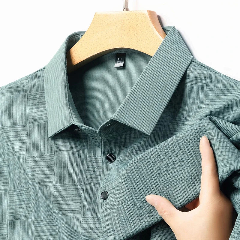 CASUAL SHIRT SLEEVE POLO