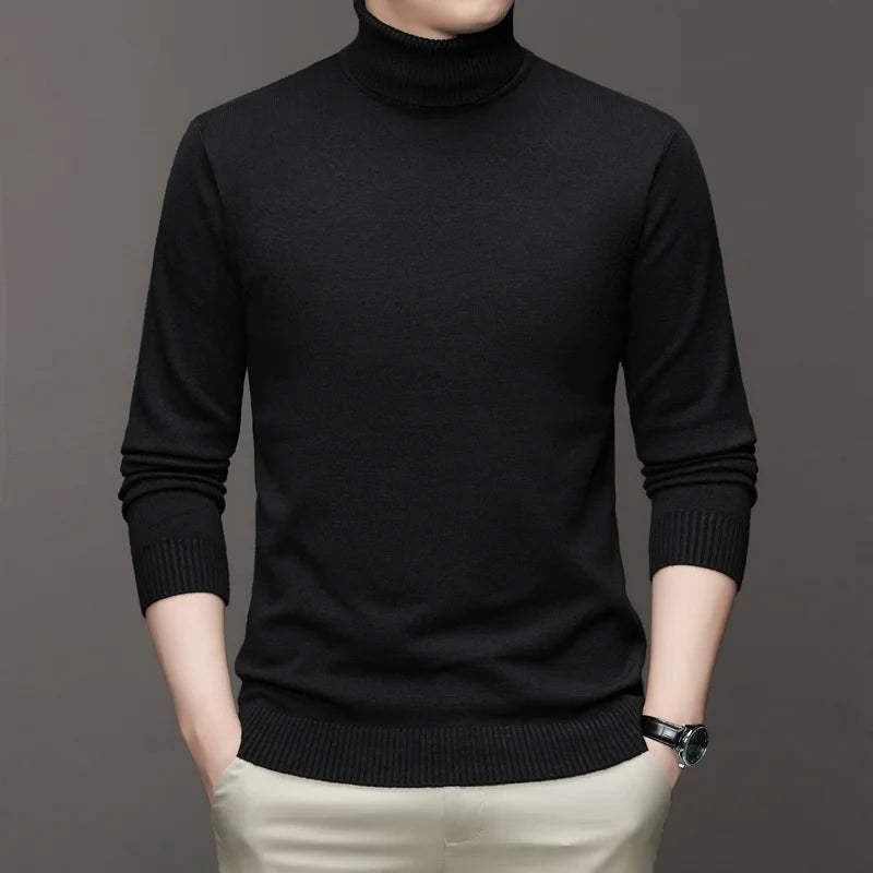 TURTLENECK SWEATER