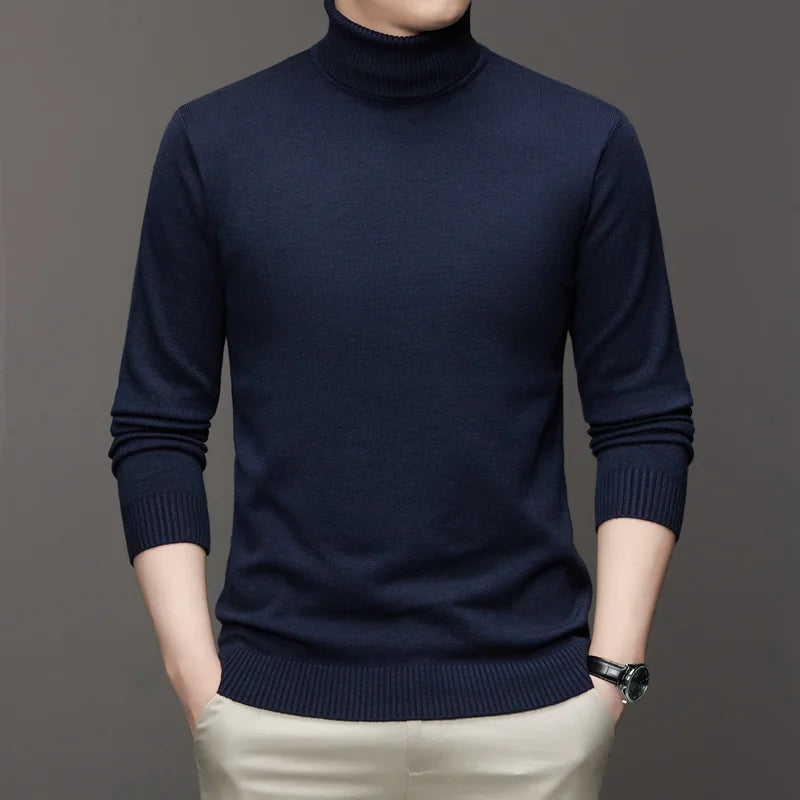 TURTLENECK SWEATER