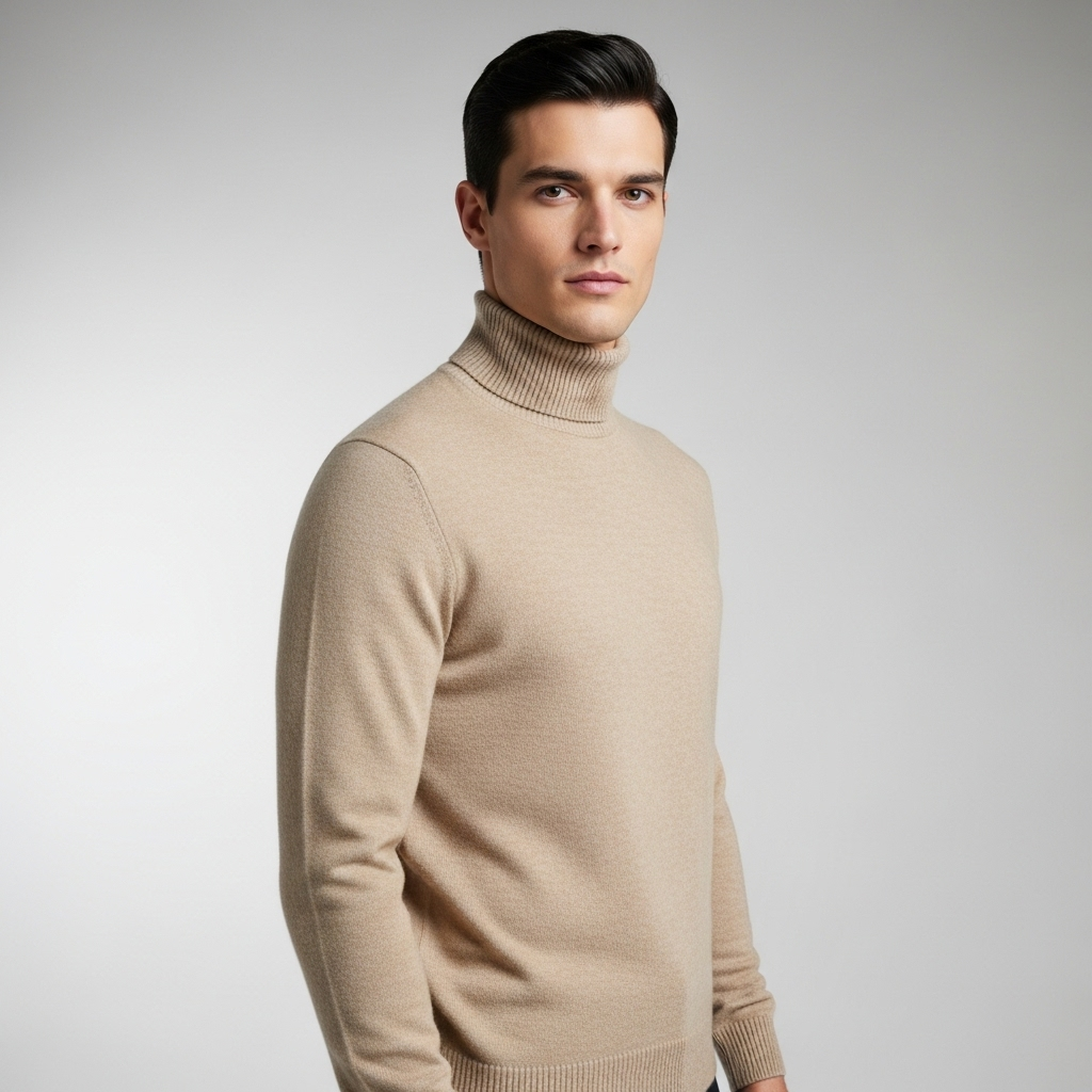 TURTLENECK SWEATER