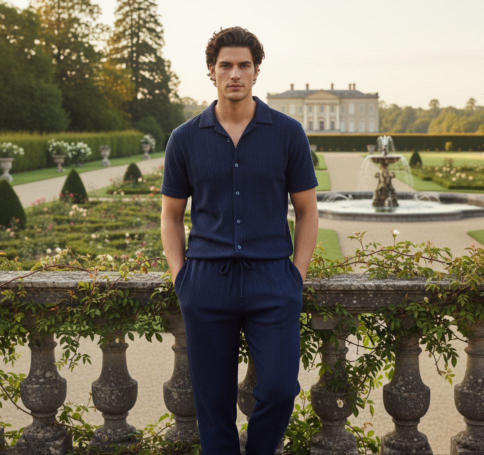 CLASSIC OLD MONEY SET