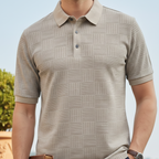 CASUAL SHIRT SLEEVE POLO