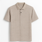 CASUAL SHIRT SLEEVE POLO