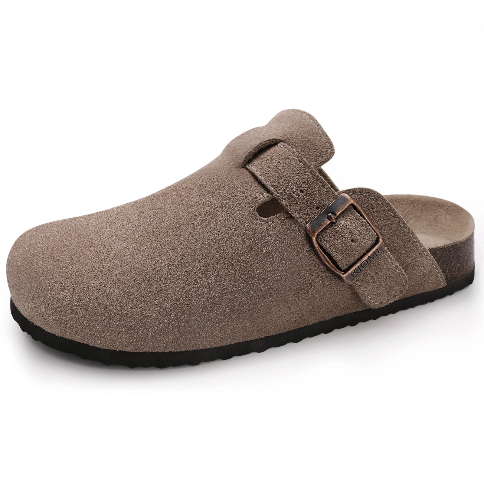 PREMIUM SUEDE CLOGS