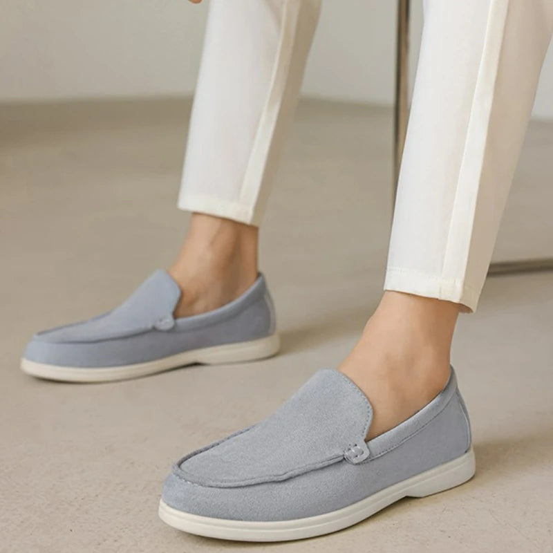 PREMIUM SUEDE LOAFERS