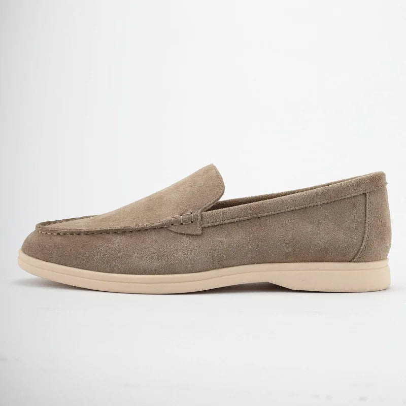 PREMIUM SUEDE LOAFERS