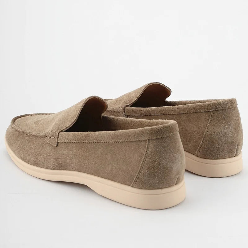 PREMIUM SUEDE LOAFERS