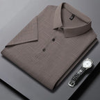CASUAL SHIRT SLEEVE POLO