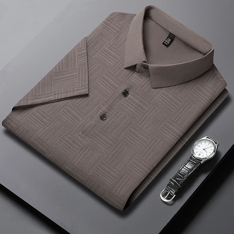 CASUAL SHIRT SLEEVE POLO