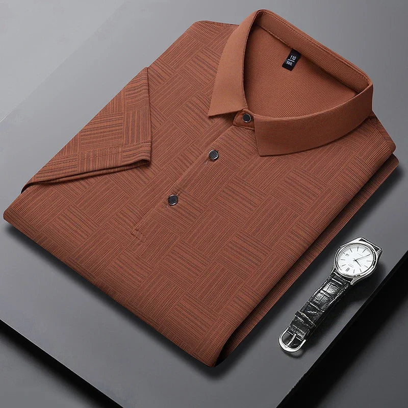 CASUAL SHIRT SLEEVE POLO