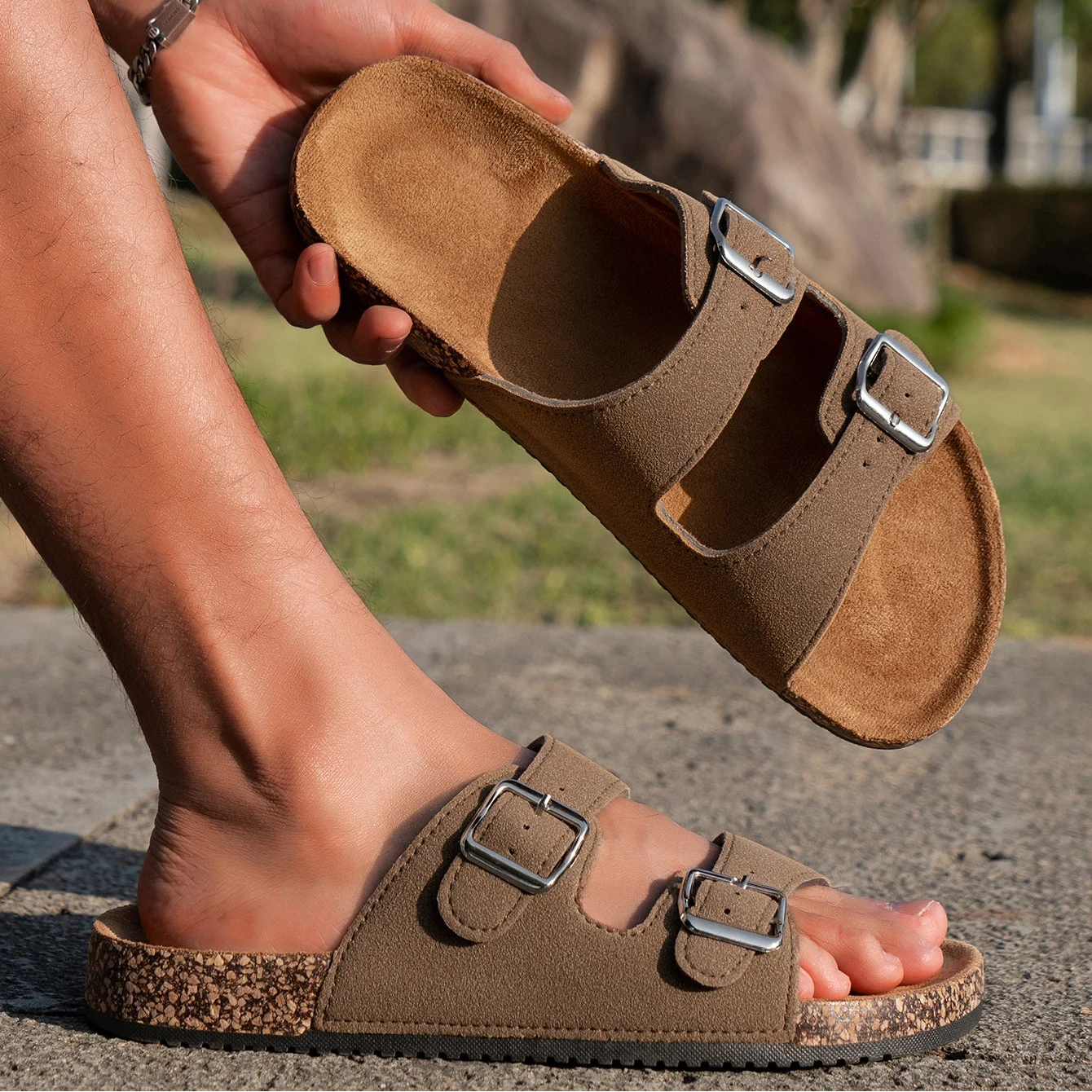 PREMIUM SANDAL (Heritage Comfort)