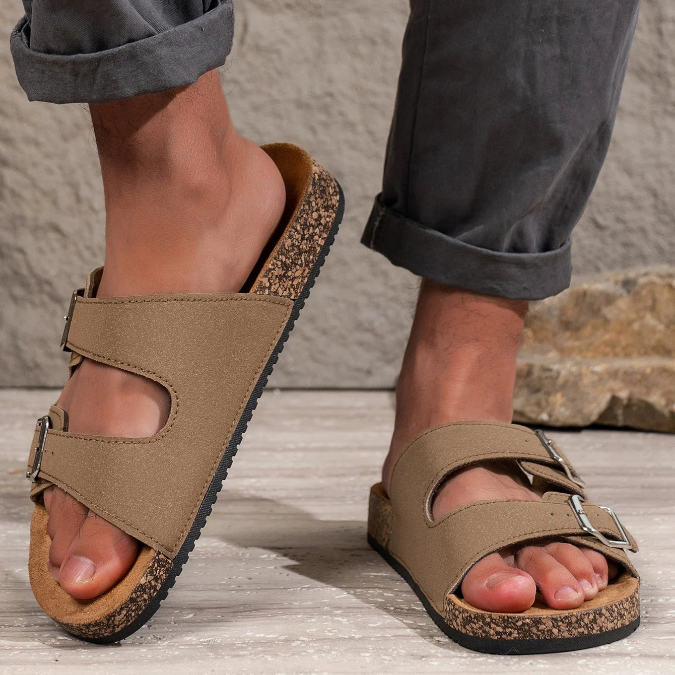 PREMIUM SANDAL (Heritage Comfort)