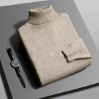 TURTLENECK SWEATER