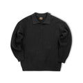 PREMIUM KNIT POLO SWEATER