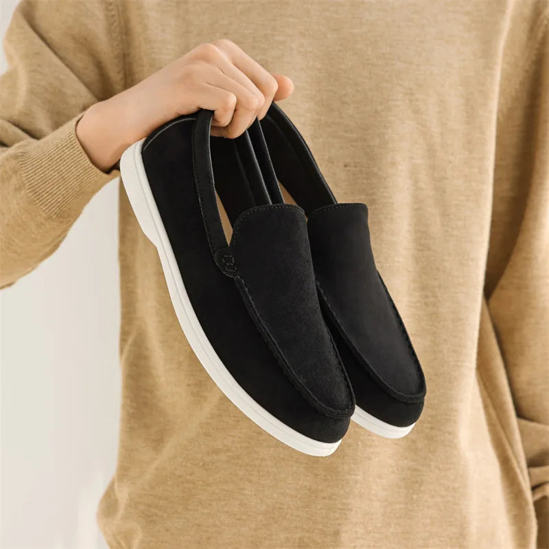 PREMIUM SUEDE LOAFERS