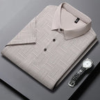 CASUAL SHIRT SLEEVE POLO