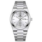 LUXURIOUS QUARTZ WATCH