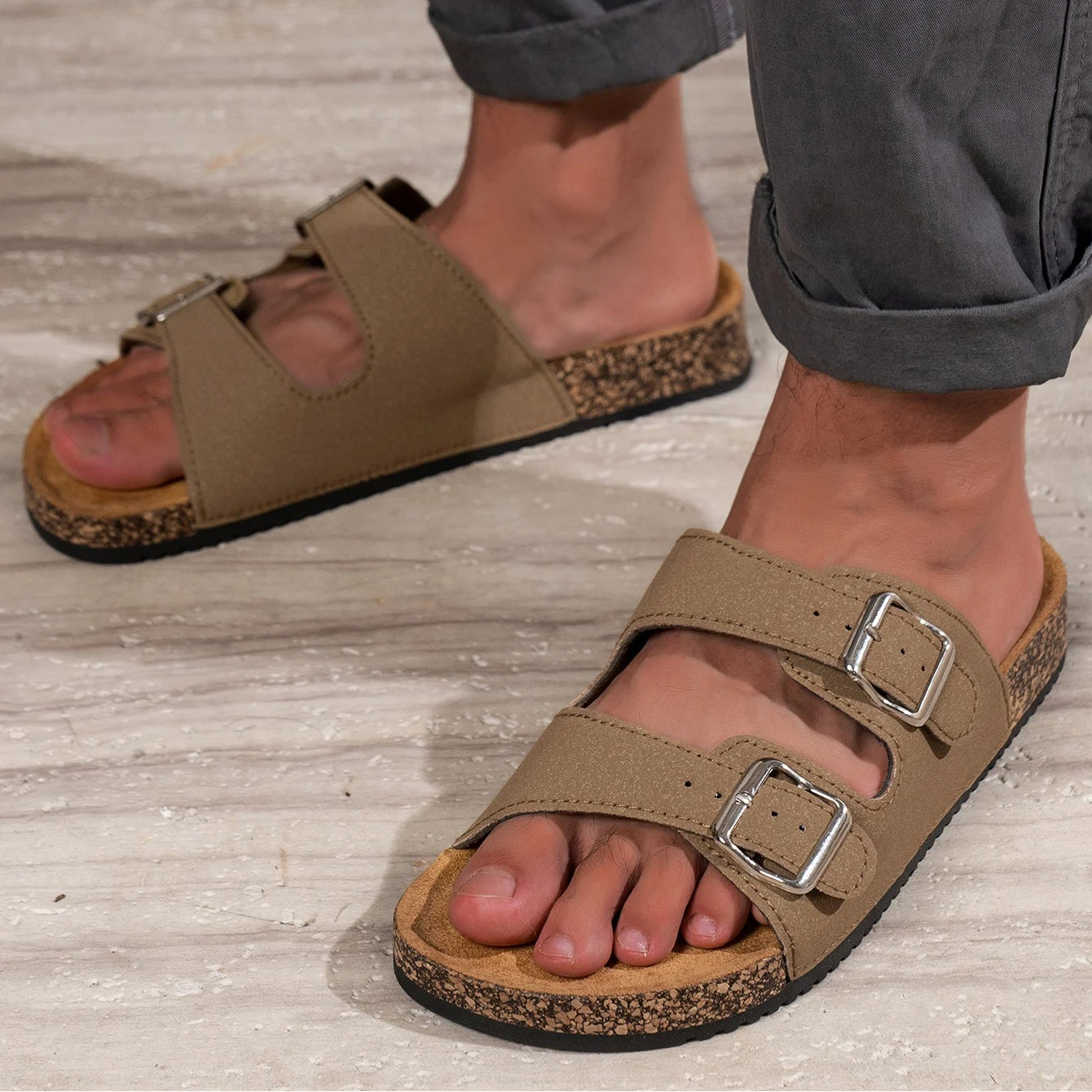 PREMIUM SANDAL (Heritage Comfort)