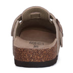 PREMIUM SUEDE CLOGS