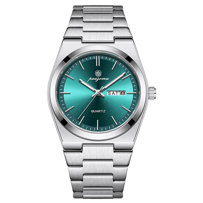 LUXURIOUS QUARTZ WATCH