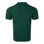 PREMIUM KNIT POLO SHIRT WITH COLLAR