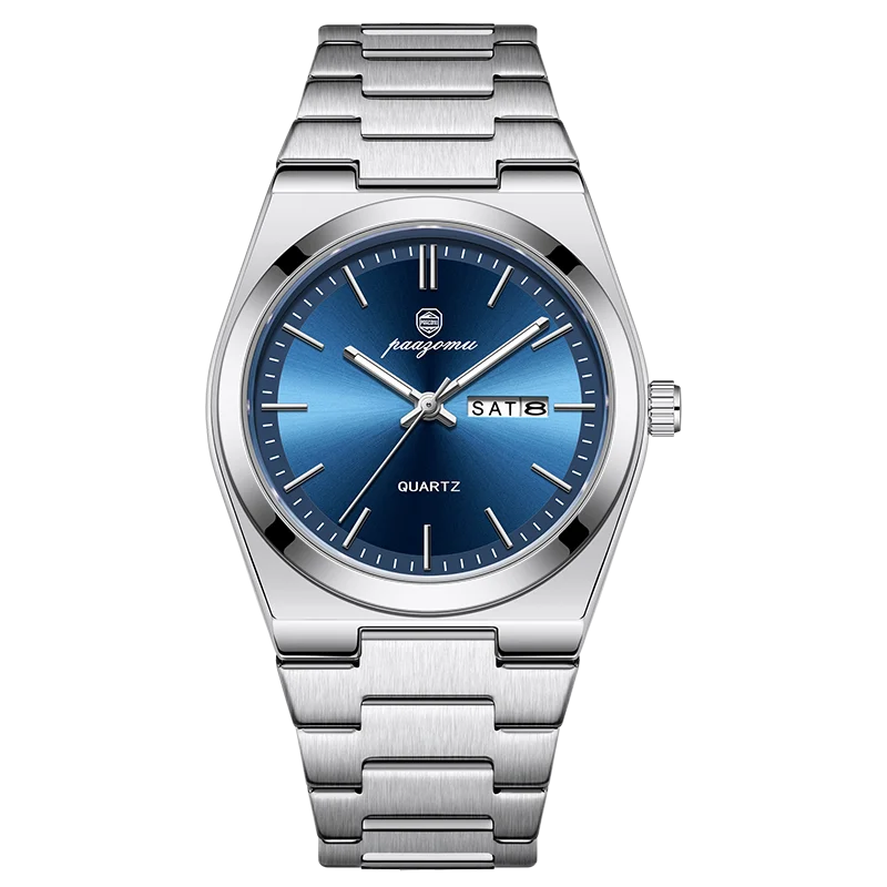 LUXURIOUS QUARTZ WATCH