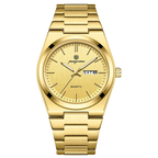 LUXURIOUS QUARTZ WATCH