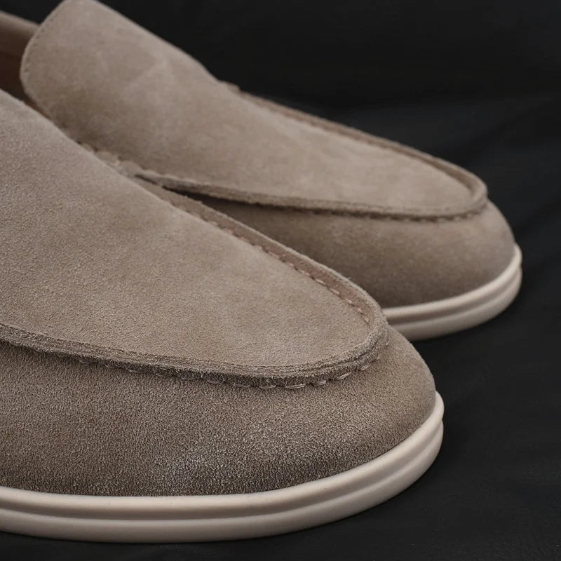 PREMIUM SUEDE LOAFERS