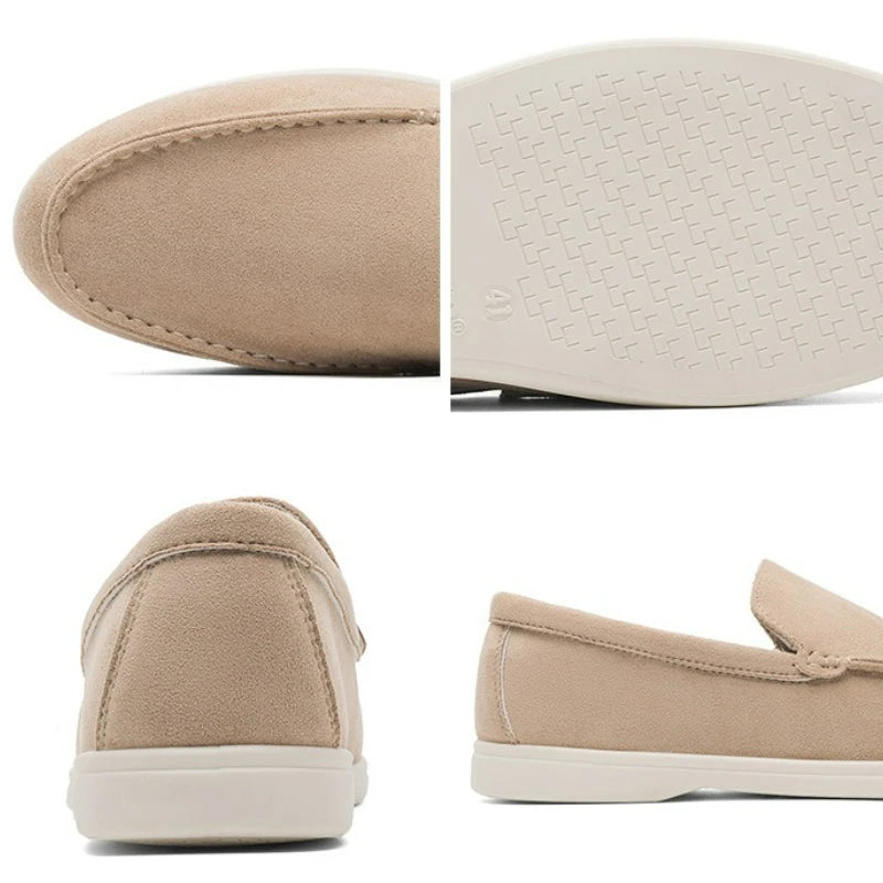 PREMIUM SUEDE LOAFERS
