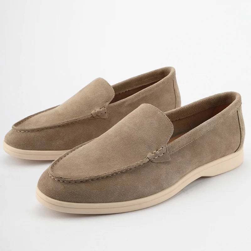 PREMIUM SUEDE LOAFERS